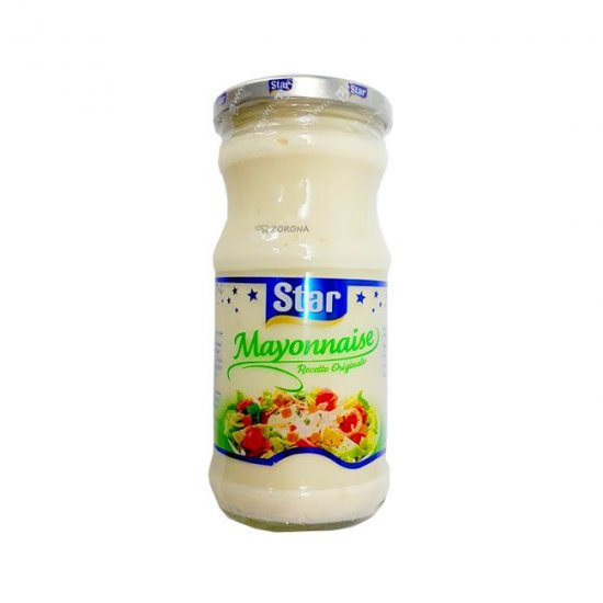 Mayonnaise Star 320g